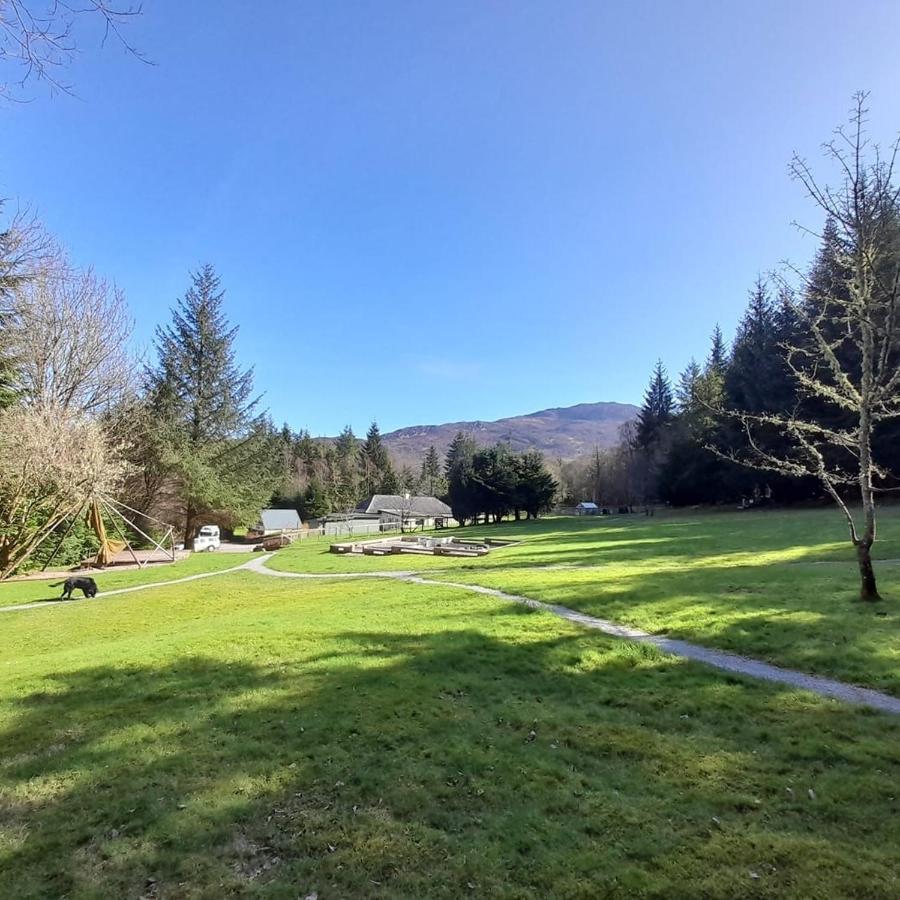 Inver Coille Campsite Fort Augustus Exterior foto