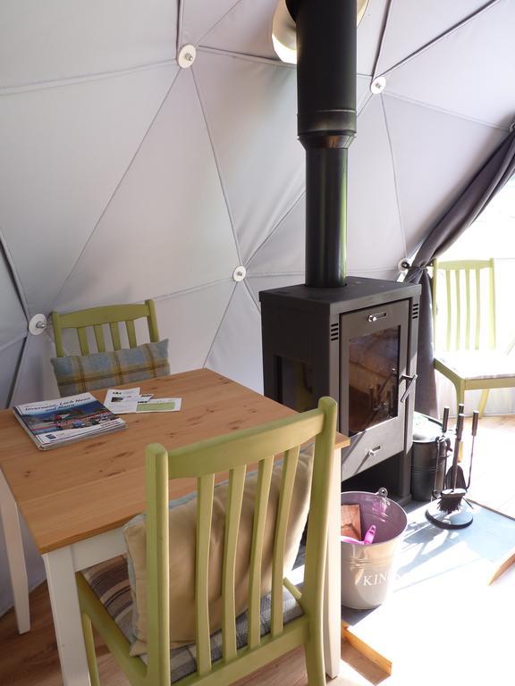Inver Coille Campsite Fort Augustus Exterior foto