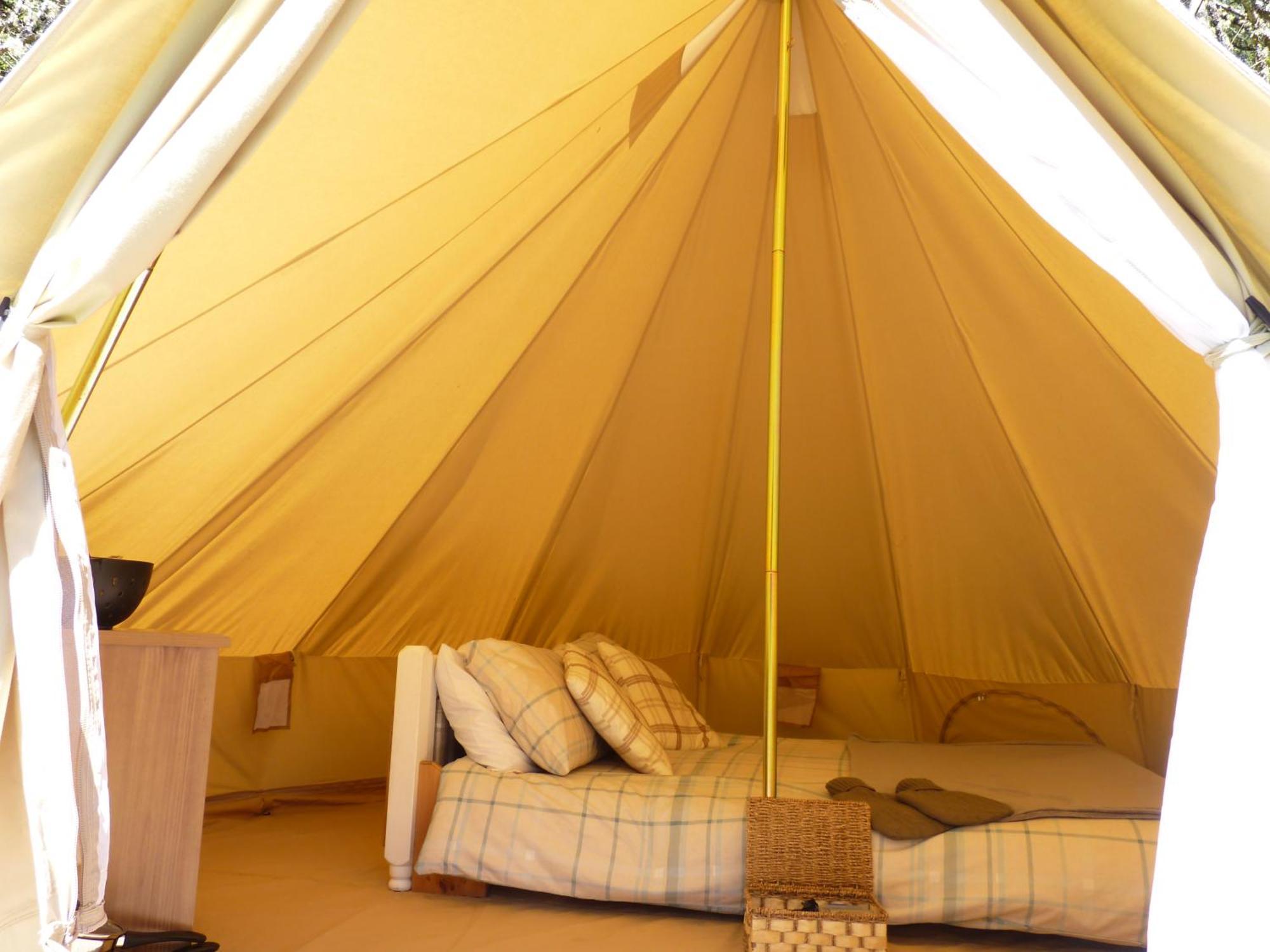 Inver Coille Campsite Fort Augustus Exterior foto