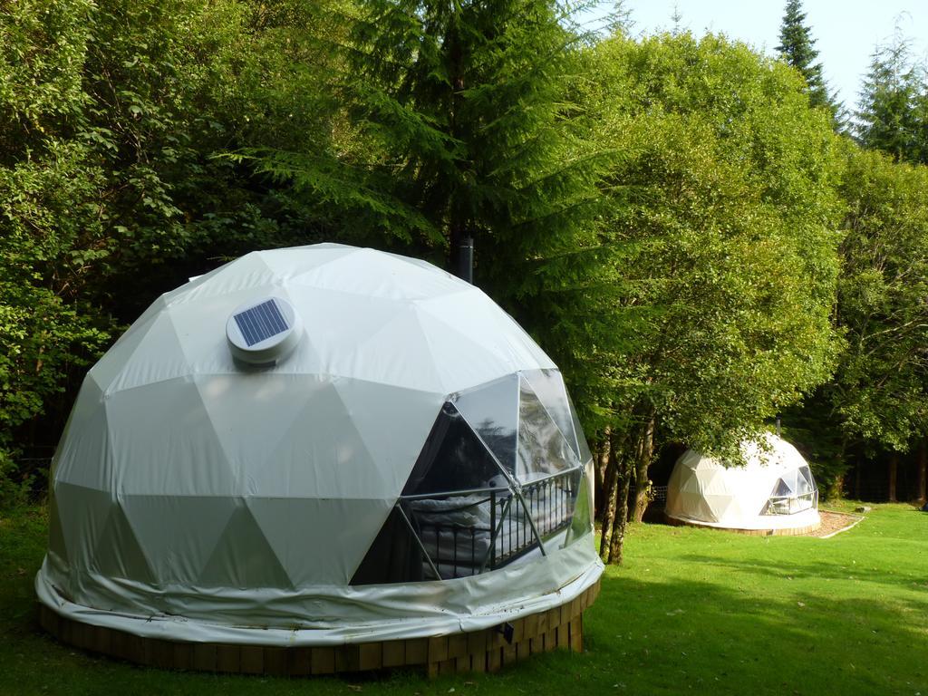 Inver Coille Campsite Fort Augustus Exterior foto