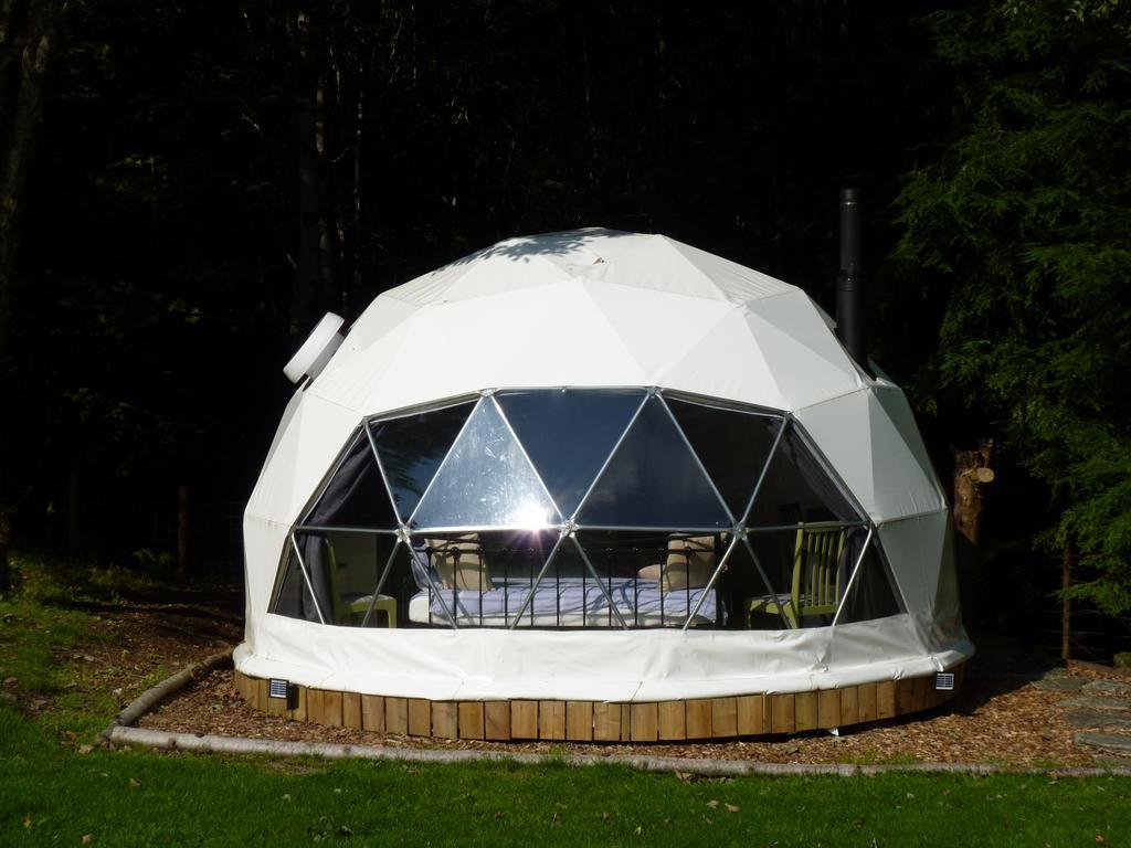 Inver Coille Campsite Fort Augustus Exterior foto