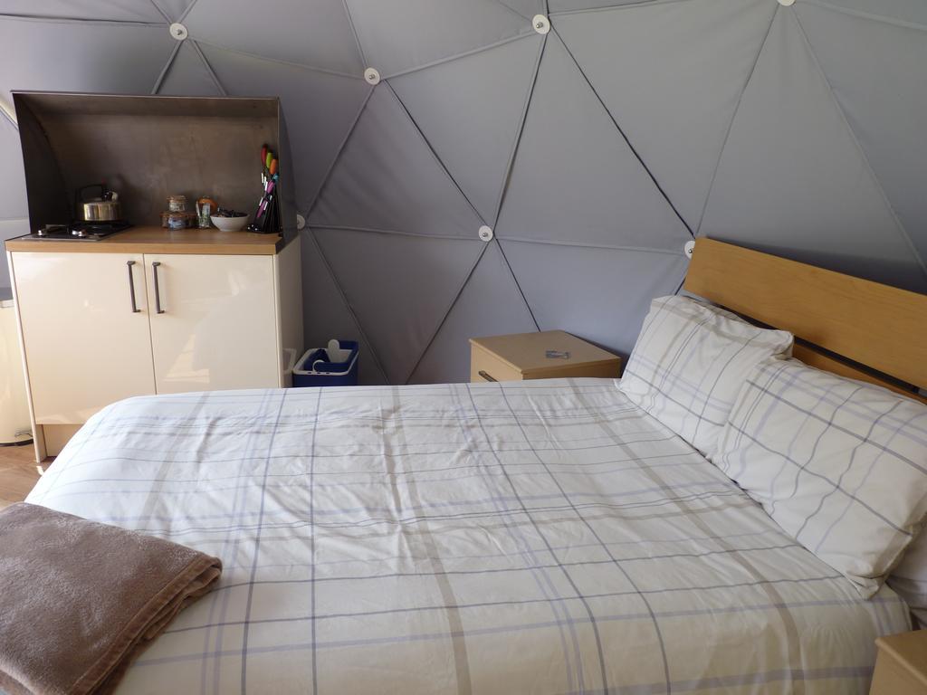 Inver Coille Campsite Fort Augustus Exterior foto