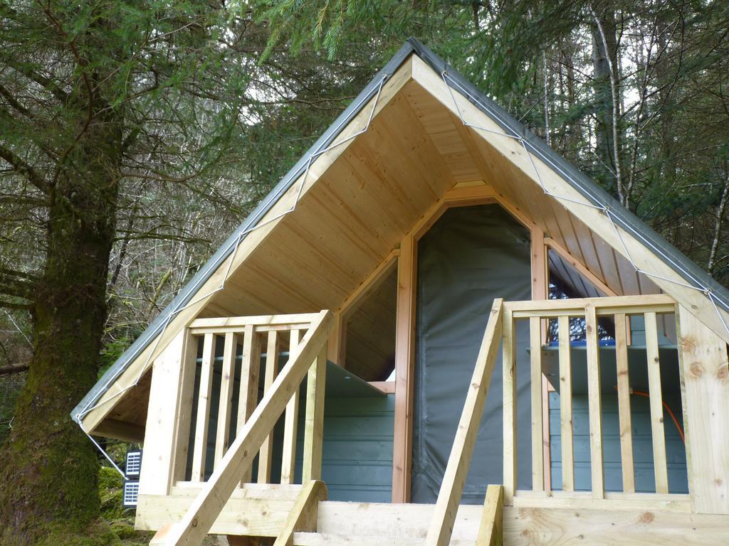 Inver Coille Campsite Fort Augustus Exterior foto