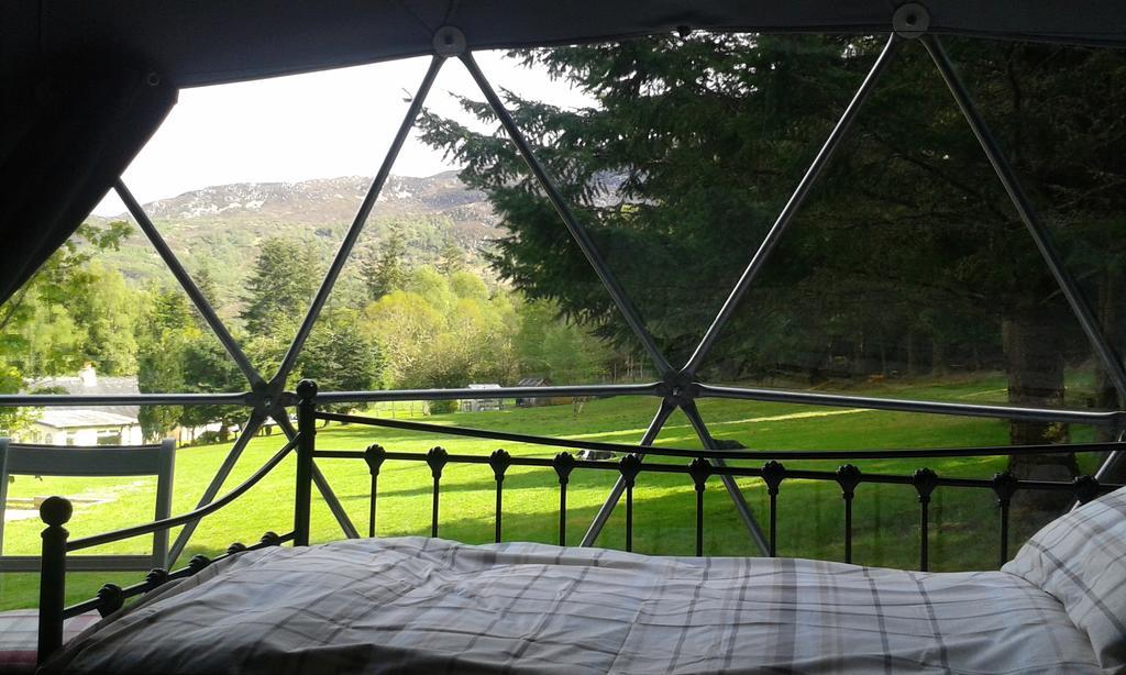 Inver Coille Campsite Fort Augustus Exterior foto