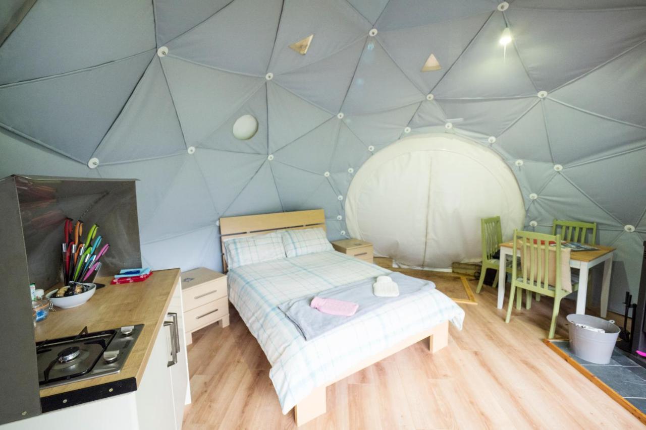 Inver Coille Campsite Fort Augustus Exterior foto
